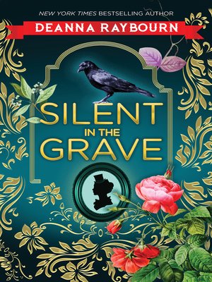 cover image of Silent In the Grave